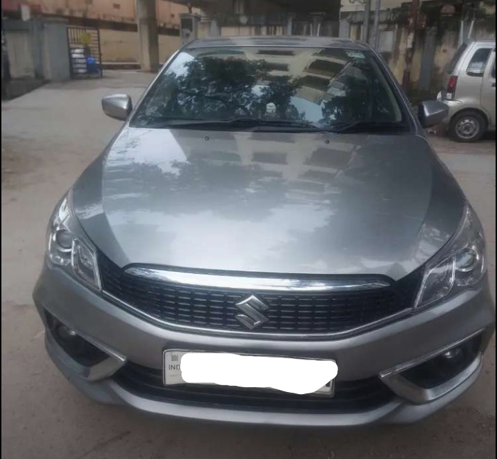 Maruti Suzuki Ciaz Alpha 1.5 Mt